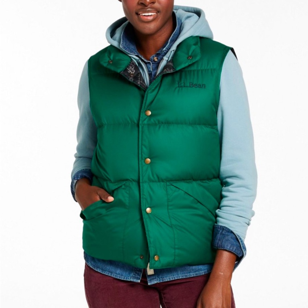 Trail Model Down Vest